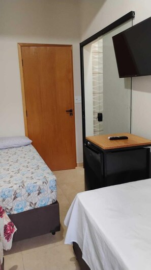 Suite - pousada Nossa Senhora de Copacabana (Aparecida)