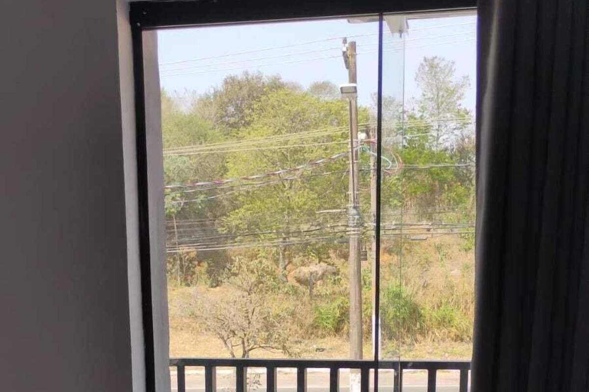 1 bedroom, free WiFi