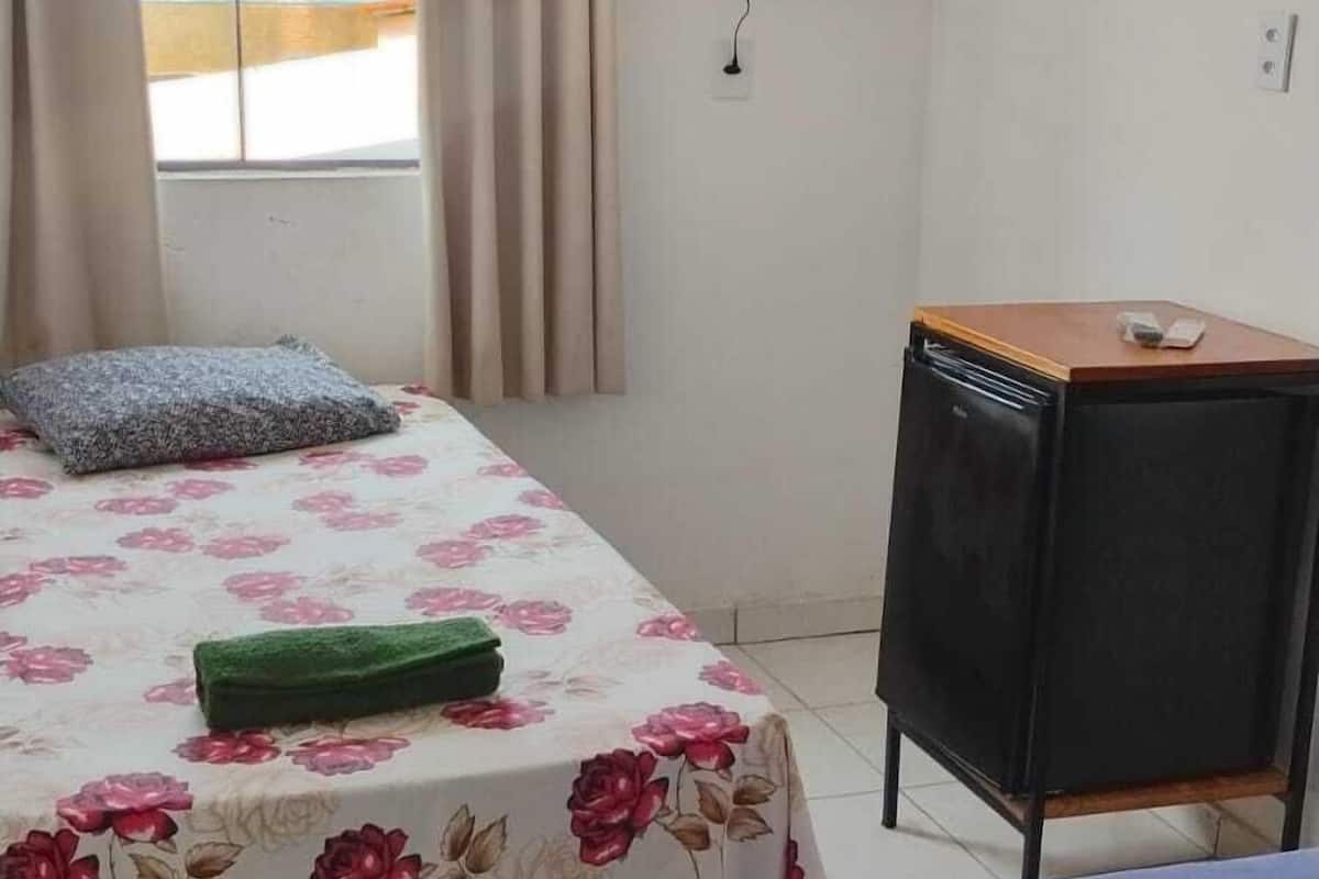 1 bedroom, free WiFi