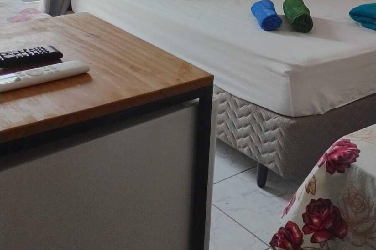 Quadruple Room, Lanai