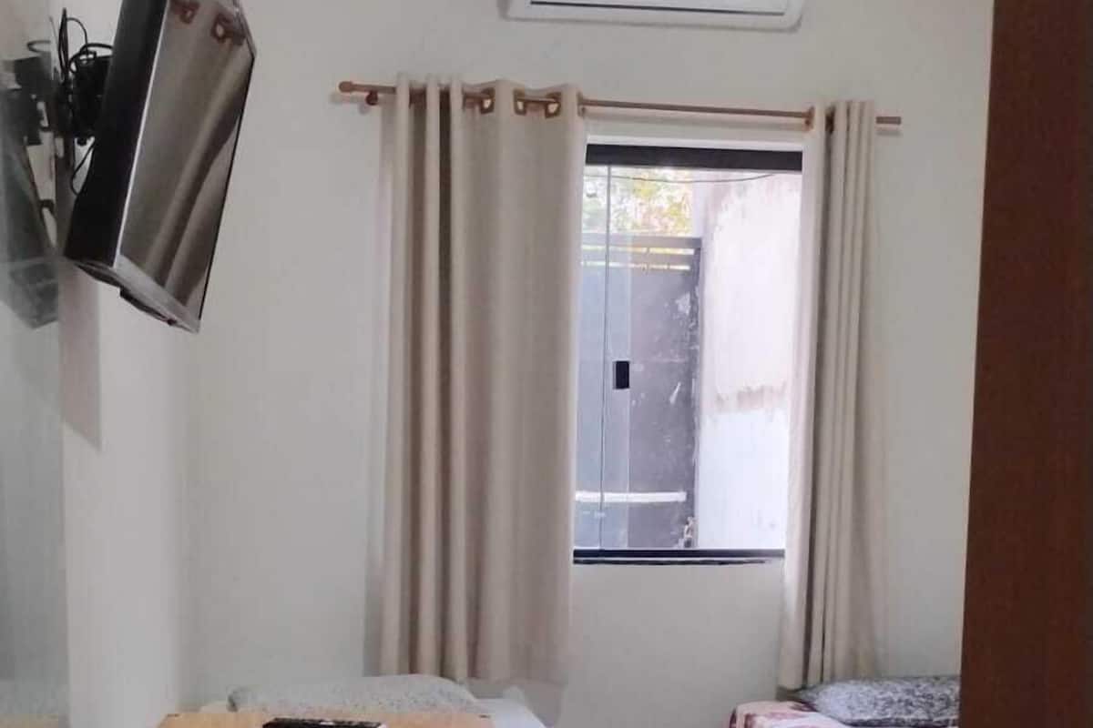 1 bedroom, free WiFi