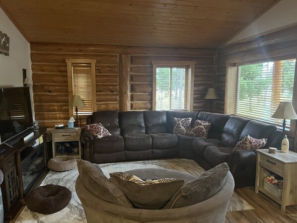 Smart-TV, DVD-Player