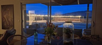 Villa with pool in the heart of Provence, Pets welcome