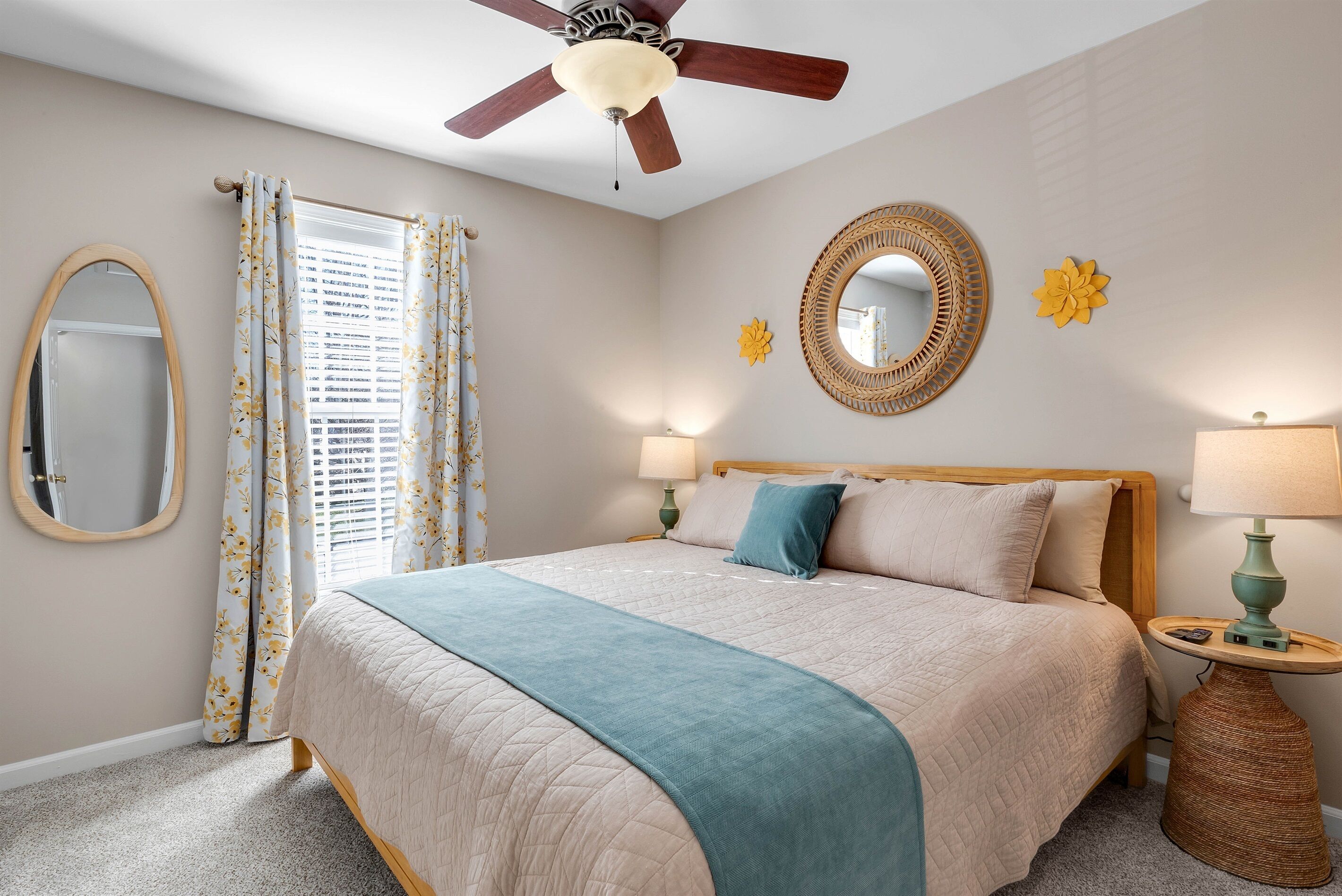 3 Schlafzimmer, Bügeleisen/Bügelbrett, Reisekinderbett, kostenloses WLAN