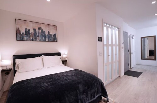 Luxury Studio experience centered around comfort, privacy, and warm hearts. 