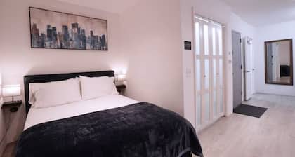 Luxury Studio experience centered around comfort, privacy, and warm hearts.