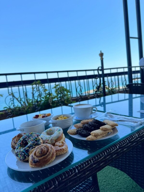 Restaurant - Fleet Club Mahrousa (Alexandria)