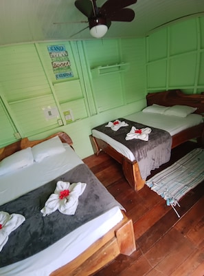 5 sovrum, gratis wi-fi, sängkläder och rullstolsanpassning