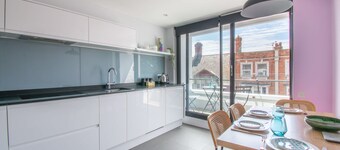 Cockleshells - Modern apartment in Swanage