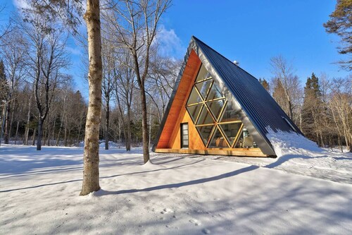 Hôtel à la maison - Le Domaine du Roy avec spa!