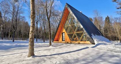 Hôtel à la maison - Le Domaine du Roy avec spa!