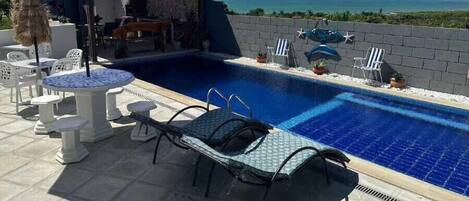 Family Apartment, Sea View | 1 bedroom, free WiFi