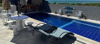 FLATS  PEQUENO PARAISO