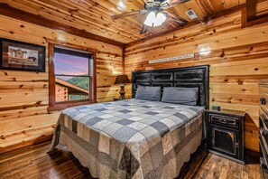 3 chambres, Wi-Fi, literie fournie