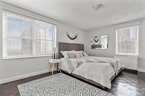 1 bedroom, WiFi, bed sheets - Cozy 1-bedroom apartment in wonderful Atlanta with AC, WiFi (Atlanta)