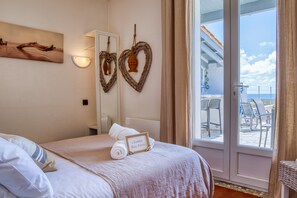 3 habitaciones y caja de seguridad en la habitación 