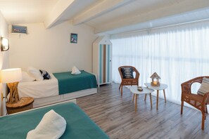 3 habitaciones, tabla de planchar con plancha y wifi gratis