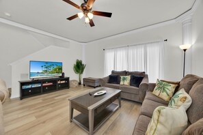 TV connectée, jeux vidéo