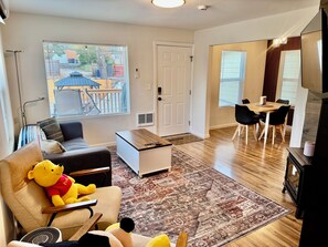 Smart-tv, pejs, computerskærme