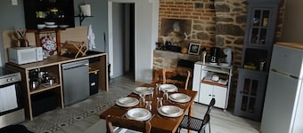 Spacious country house with many sights nearby