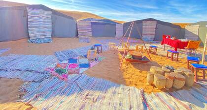 Merzouga Traditional Camp