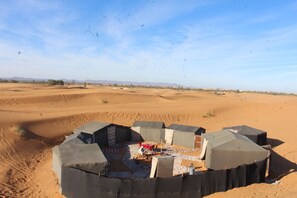 Exterior - Merzouga Traditional Camp (Taouz)