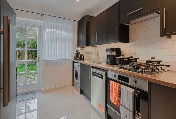 Cocina privada