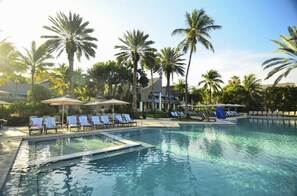 Pool - The Westin St, John Resort Villas - 2 bedroom villa (Cruz Bay)