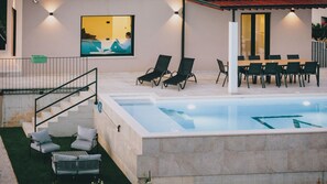 Pool - Casa Vitale by Villas Guide (Jakovici)