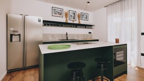 Fridge, oven, dishwasher, coffee/tea maker - Casa Vitale by Villas Guide (Jakovici)