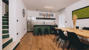 Fridge, oven, dishwasher, coffee/tea maker - Casa Vitale by Villas Guide (Jakovici)