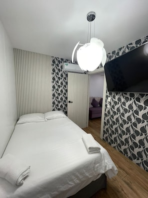 2 chambres, Wi-Fi