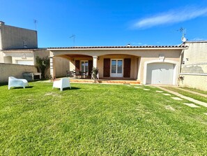 Terrace/patio - Villacamargue  (Marsillargues)