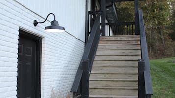 Detalle del exterior