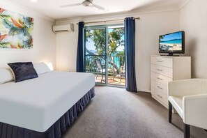 2 Schlafzimmer, Bügeleisen/Bügelbrett, Reisekinderbett, kostenloses WLAN