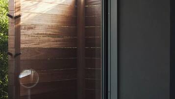 Luxury Cottage, Bay View | 1 bedroom, Frette Italian sheets, premium bedding, down comforters