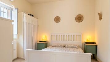 3 chambres, fer et planche Ă repasser, Wi-Fi gratuit, draps fournis