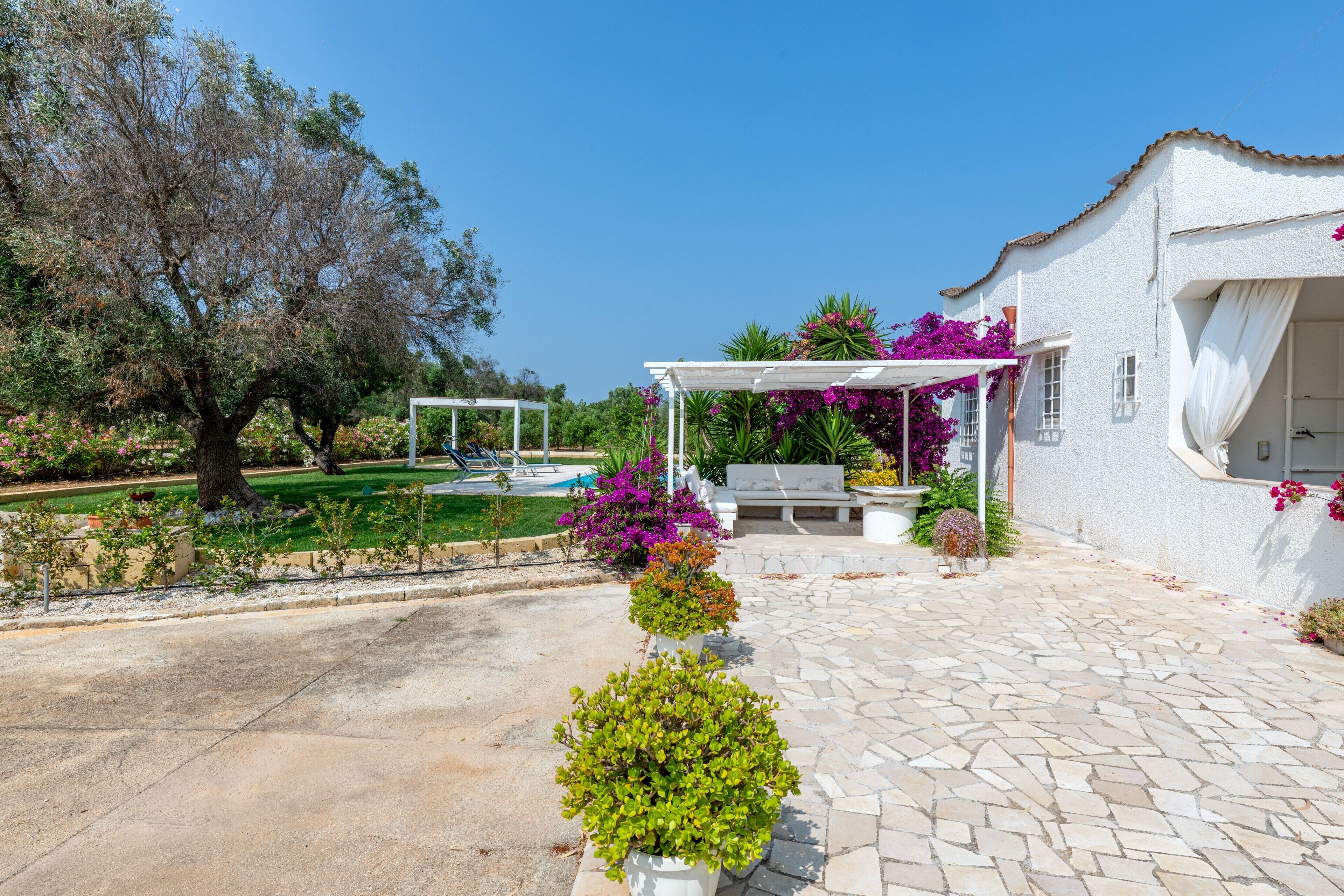 Terrazza/patio