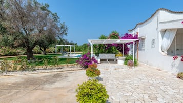 Terrazza/patio