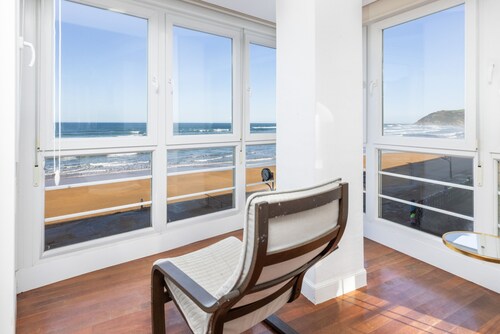 Appartement Bañeru 3-3 - Plage de première ligne - Zarautz