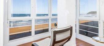 Appartement Bañeru 3-3 - Plage de première ligne - Zarautz