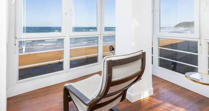 Appartement Bañeru 3-3 - Plage de premiÚre ligne - Zarautz