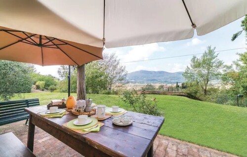 Maison de campagne 'La Francesca' avec piscine privée, jardin privé et Wi-Fi