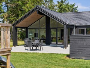 Ferienhaus | Aussenbereich