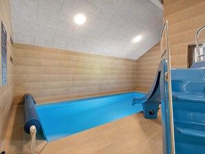 House | Pool | Indoor pool, outdoor pool - 5 Star Holiday Home in Otterup (Otterup)