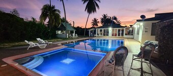 Caminos del Peñón Club House ( Ricaurte Cundinamarca )