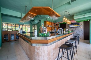 Restaurant - Hotel El Koaba (Cabarete)