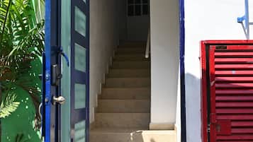 DĂ©tail de lâextĂ©rieur