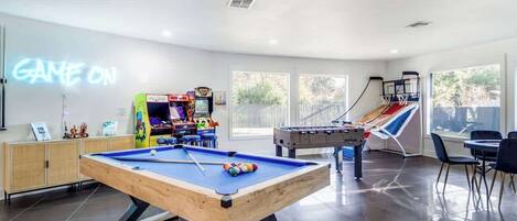 Game room