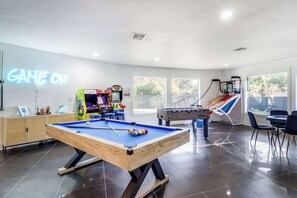 ゲーム室